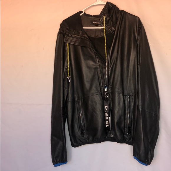 Diesel jacket - Picture 5 of 8